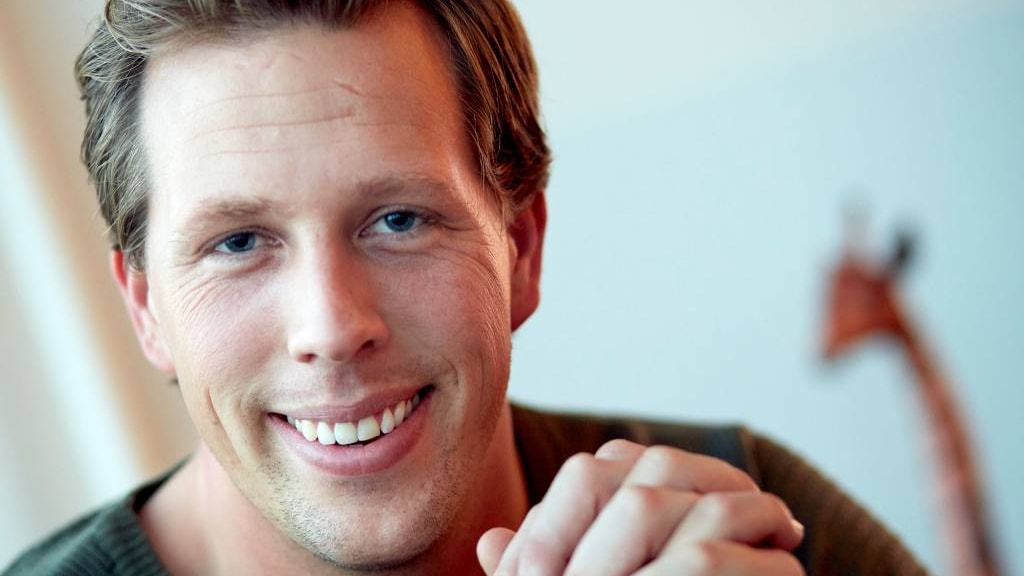 Freek Vonk en Peter R. in programma Saved by the Bell