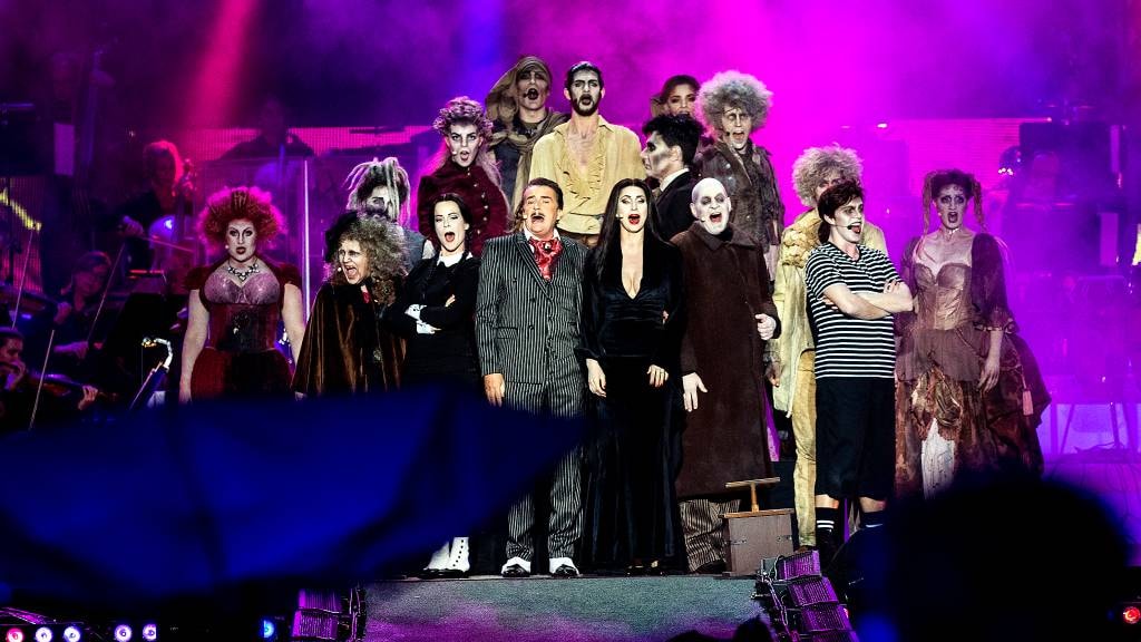 Pia Douwes: we lijken op The Addams Family