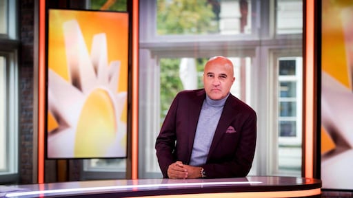 John van den Heuvel dankbaar voor steunbetuigingen