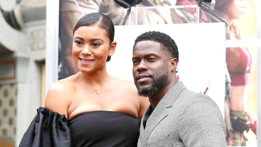Kevin Hart reageert na kritiek op foto met dochtertje