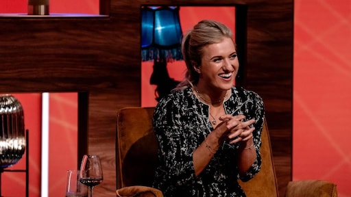 Britt Dekker verklapt nieuw seizoen Wie van de Drie