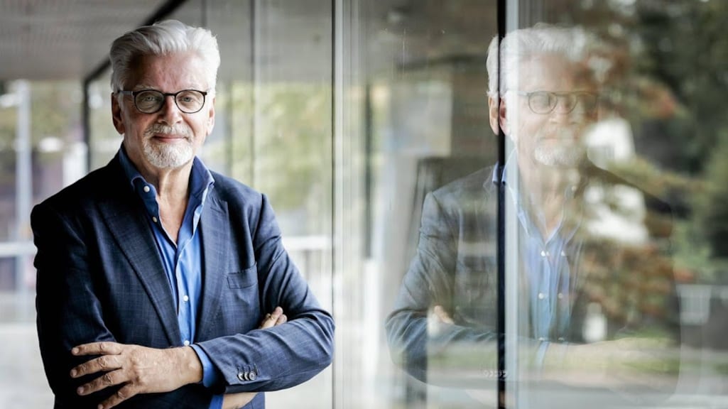 Jan Slagter niet van plan Matthijs van Nieuwkerk contract aan te bieden