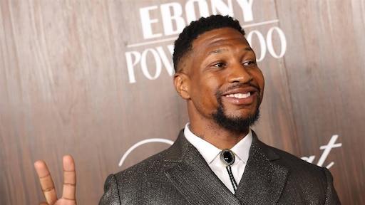 Ex-vriendin laat mishandelingszaak tegen Jonathan Majors vallen