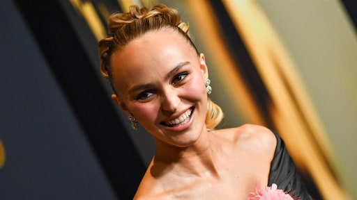 'Nepobaby' Lily-Rose Depp noemt vinden van identiteit een 'uitdaging'
