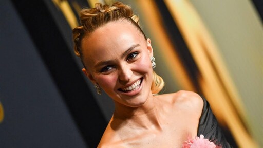 'Nepobaby' Lily-Rose Depp: uitdaging om identiteit te vinden