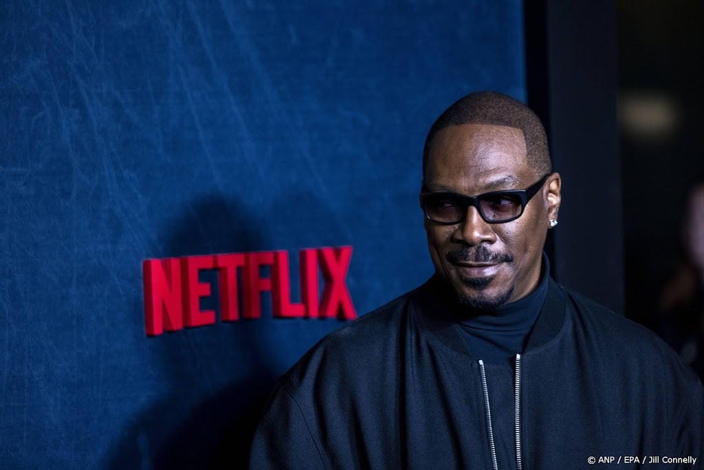AFI Life Achievement Award voor 'Amerikaans icoon' Eddie Murphy