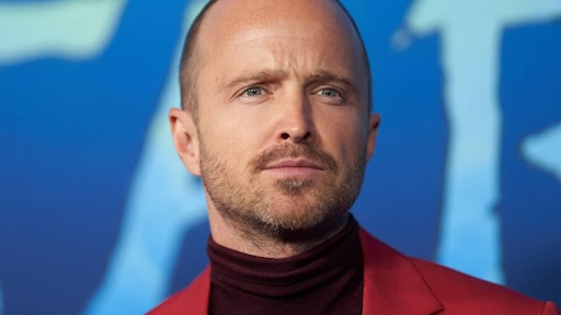 Breaking Bad-acteur Aaron Paul met gezin naar Parijs verhuisd na branden Los Angeles
