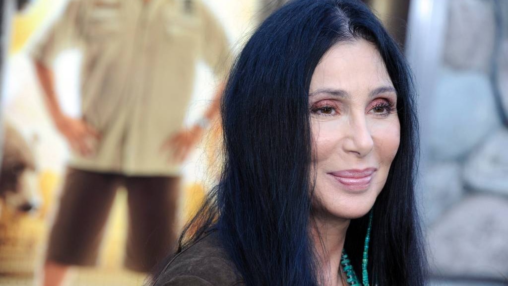 Cher schittert als oma in sequel Mamma Mia!