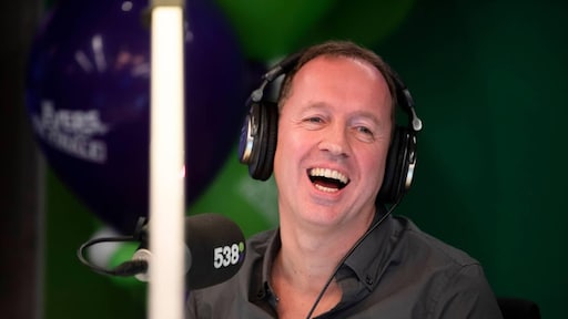 500.000 kijkers voor afscheid Edwin Evers
