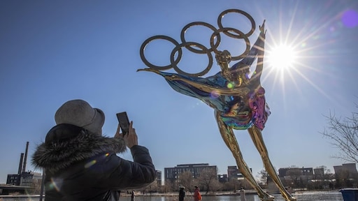 'Sporters mogen geen telefoon mee naar Olympische Spelen in Beijing'