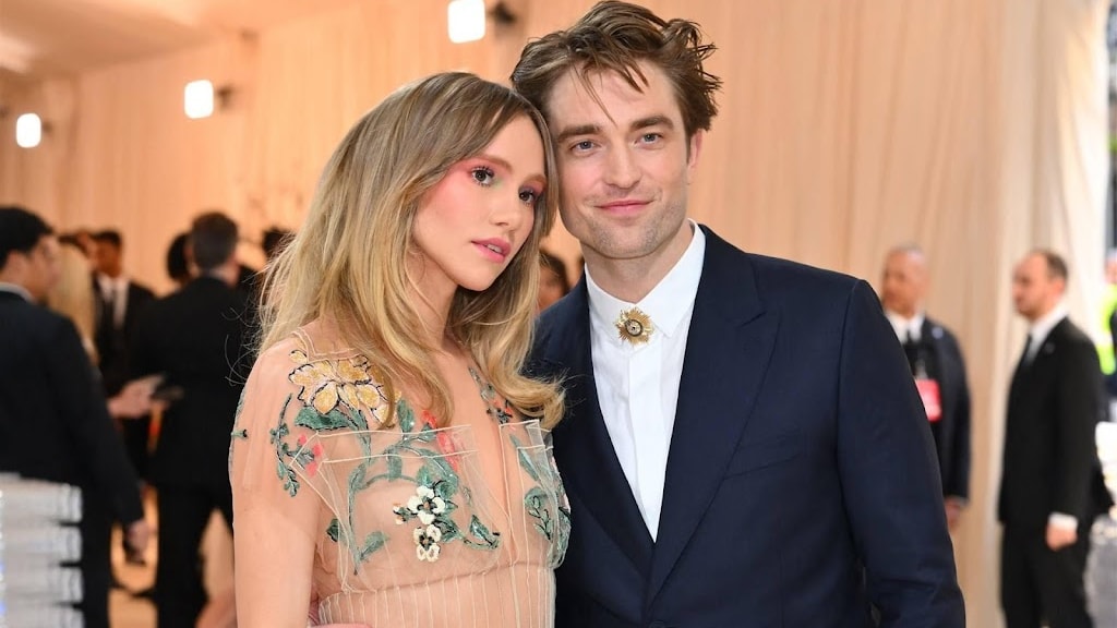 'Robert Pattinson verloofd met Suki Waterhouse'