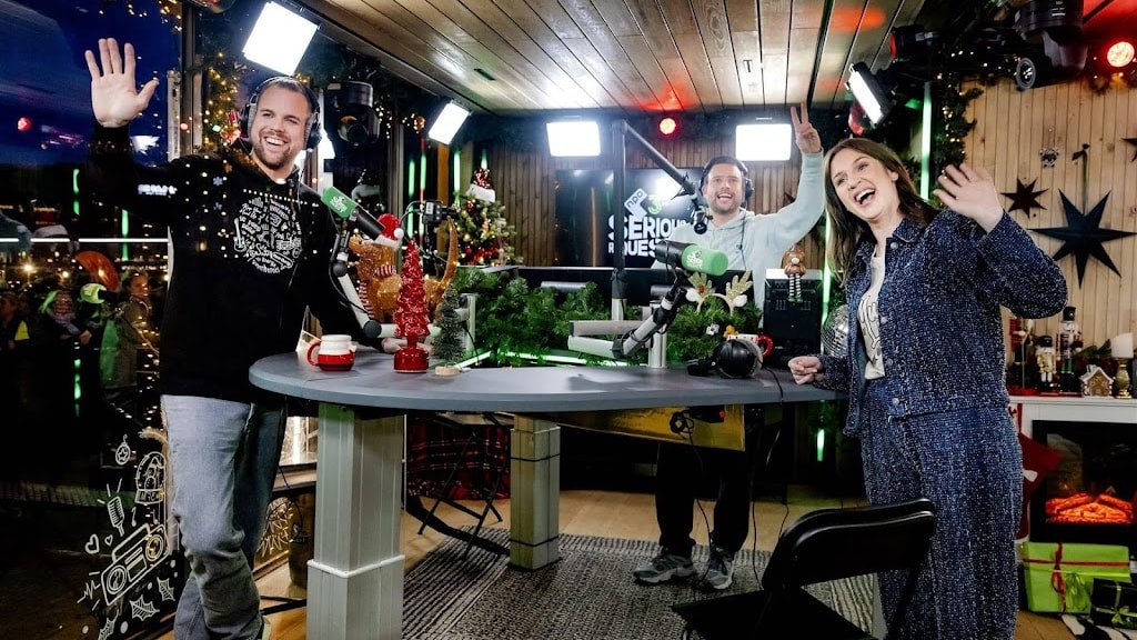 Teller 3FM Serious Request na 4 dagen al boven 6 miljoen euro