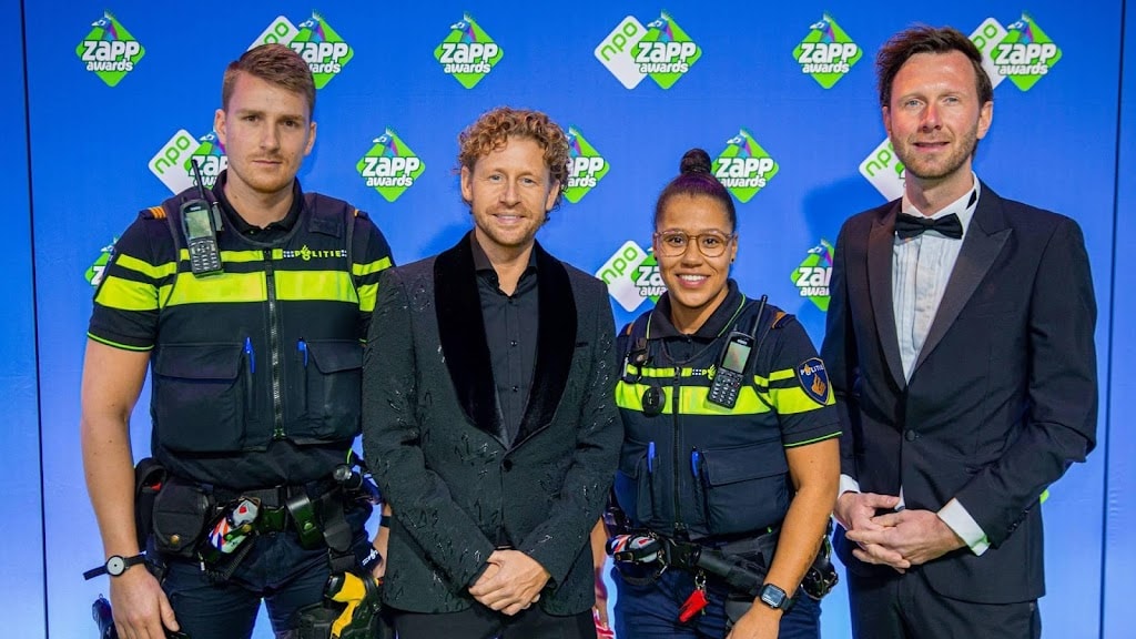 Ewout Genemans kondigt nieuw seizoen van Bureau-serie aan