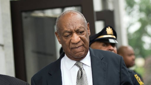 Bill Cosby weer op de planken