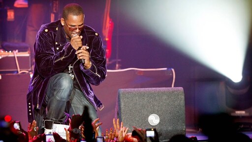 R. Kelly zou muziekstudio ook als woning gebruiken