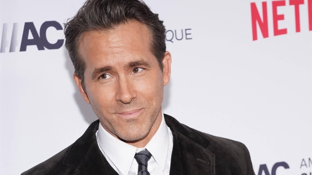 Ryan Reynolds doneert geld voor voetbaltenues in Wales