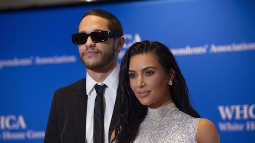 Pete Davidson verwijdert laatste sporen van zijn ex Kim Kardashian