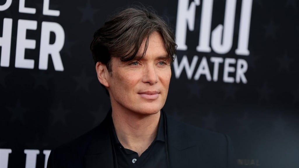 Cillian Murphy voelt zich 'bevoorrecht' na eerste Oscarnominatie
