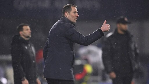 Priske: Op dit moment ben ik de Feyenoord -trainer