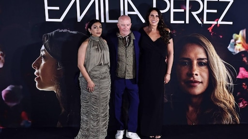 Misdaadmusical Emilia Pérez pakt record met dertien Oscarnominaties