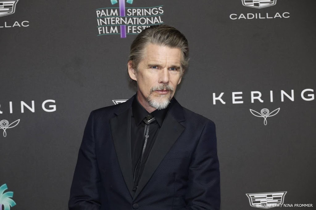 Ethan Hawke: Oscarnominatie betekent heel veel