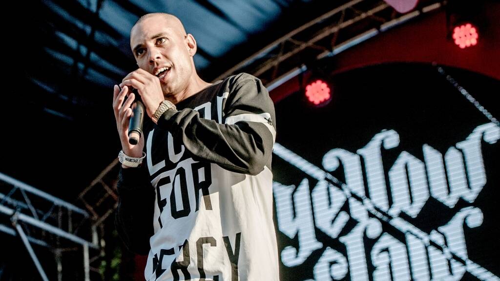 Album Bizzey nieuwe koploper in Album Top 100