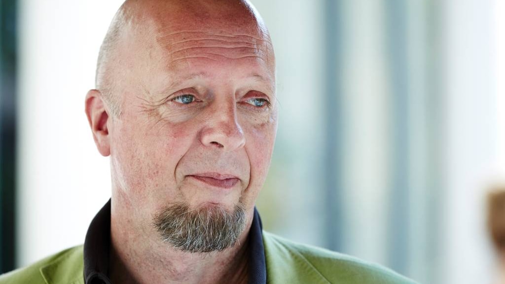 Haye van der Heyden schrijft nieuw boek