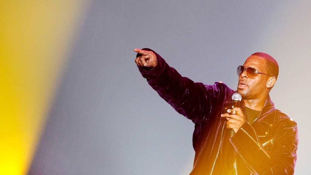 R. Kelly moet miljoen neertellen voor vrijheid