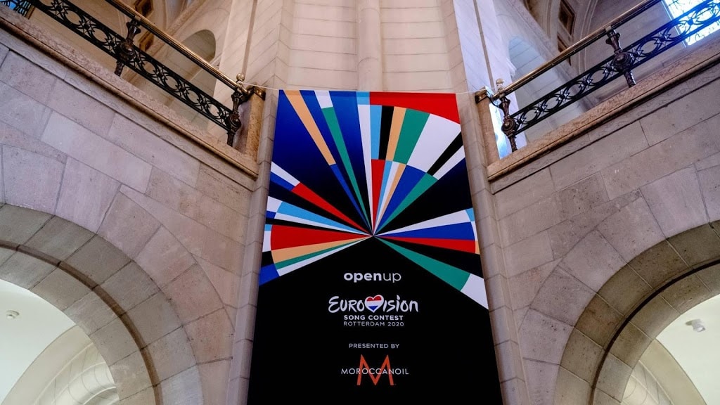 Slovenië en Oekraïne hebben songfestivalkandidaat gekozen