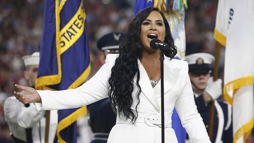 Demi Lovato wil mensen helpen met documentaire over overdosis