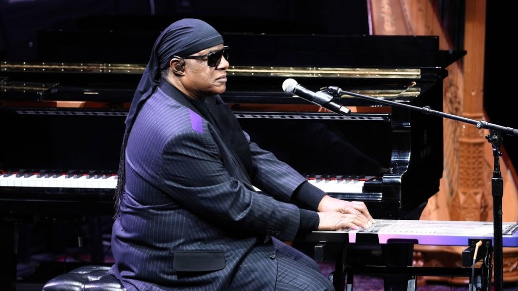 Stevie Wonder wil door huidige politieke situatie emigreren