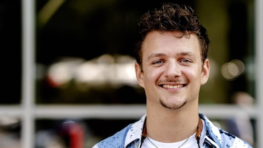 Jurre Geluk geeft jonge coronaslachtoffers een stem: 'Het is klaar nu'