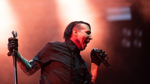 Misbruikdocu over Marilyn Manson vanaf maart op HBO Max