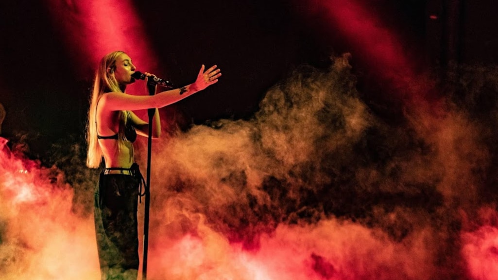 Songfestivaldeelnemer S10 in juni weer op tournee