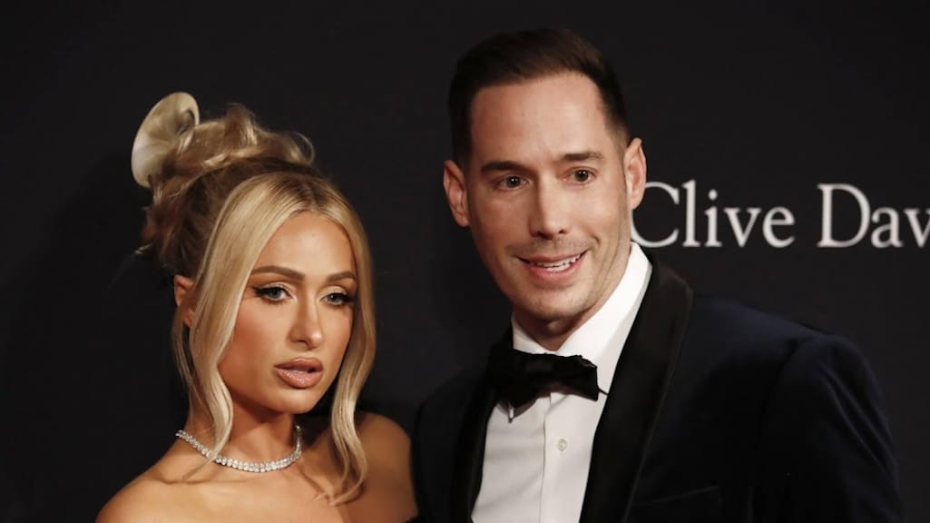 Paris Hilton onthult naam van pasgeboren zoontje