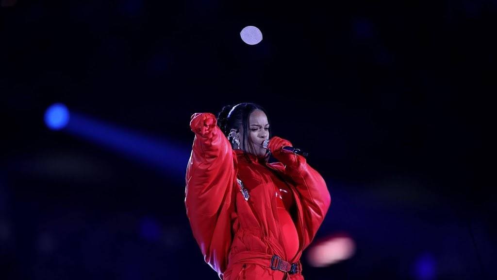 Rihanna treedt op tijdens Oscars met titelsong Black Panther
