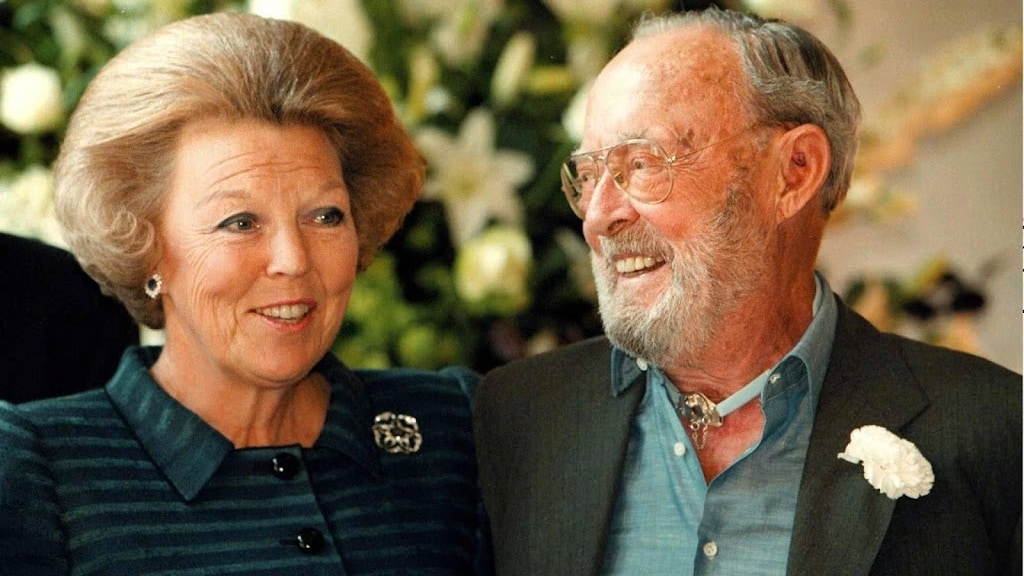 Maker documentaire Prins Bernhard: 'Het ideale personage'