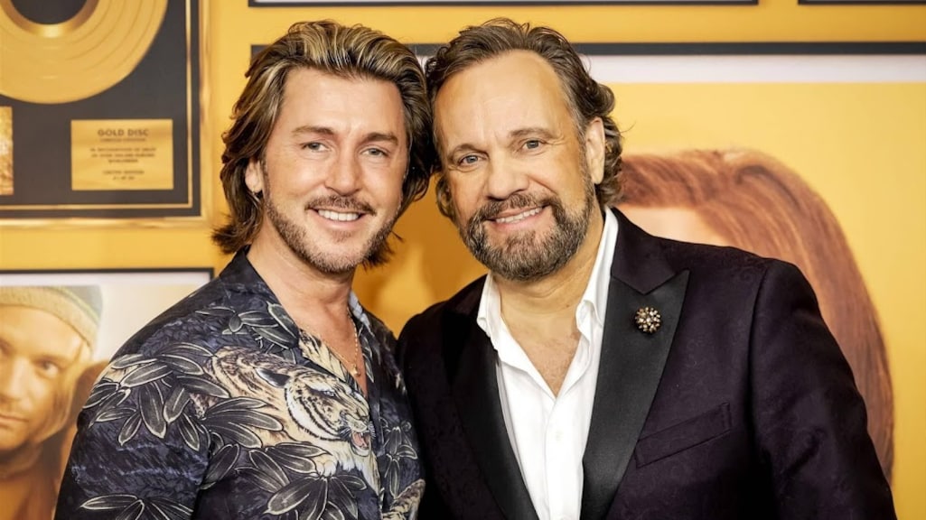 Herald trots op Carlo Boszhard in Moulin Rouge: 'You did it'