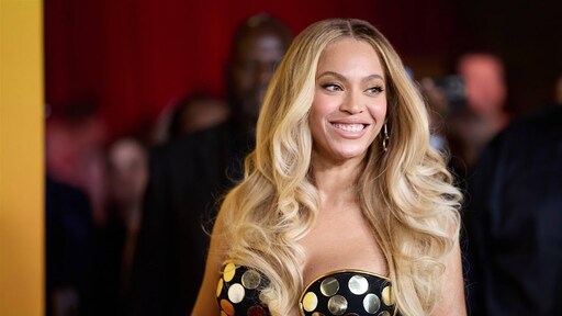 Beyoncé en Keke Palmer bij winnaars NAACP Image Awards