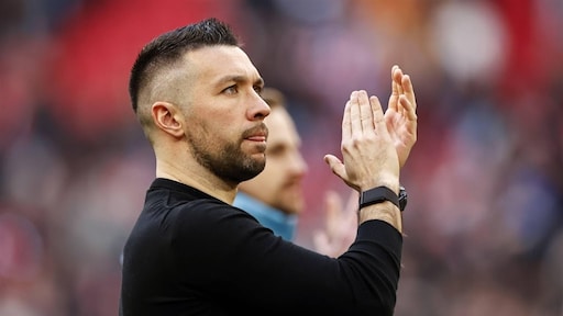 Trainer Farioli ziet Ajax overleven na slijtageslag tegen Union