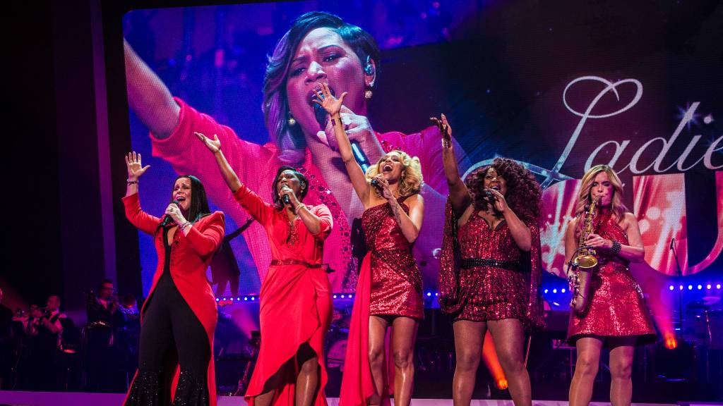 Ladies of Soul keert in 2019 weer terug