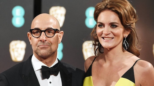 Gezinsuitbreiding voor acteur Stanley Tucci