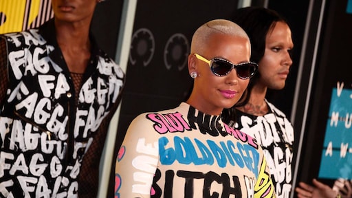 Amber Rose en 21 Savage uit elkaar