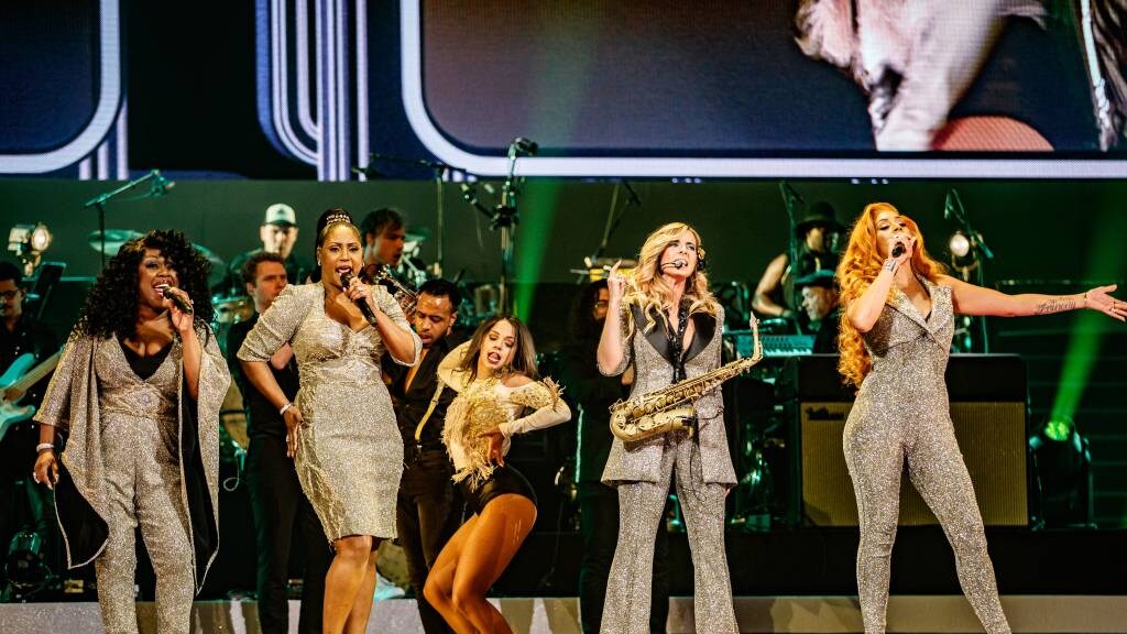 Glennis Grace: onbeschrijfelijke avond