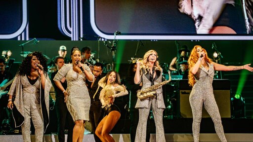 Glennis Grace: onbeschrijfelijke avond