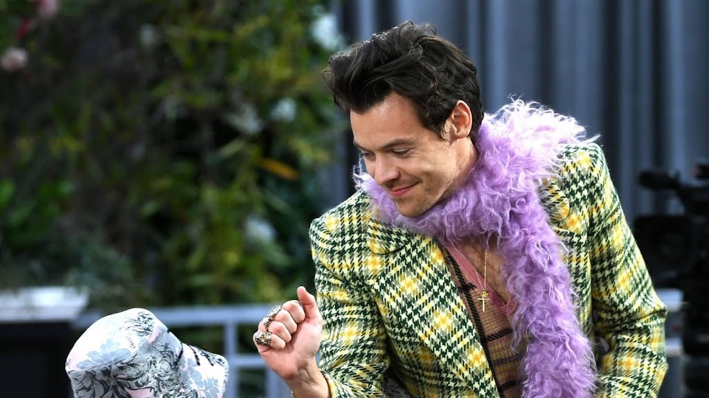 Harry Styles komt in mei met nieuw soloalbum