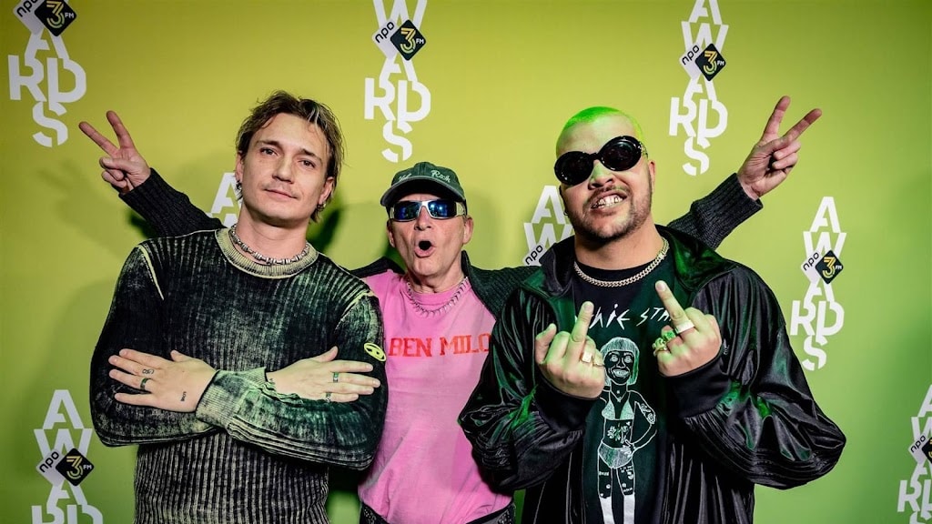 Goldband mysterieus over nieuwe muziek: 'Zijn beetje hopeloos'