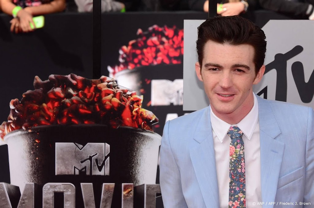 Drake Bell teleurgesteld in 'lege reactie' Nickelodeon na zijn verhaal over seksueel misbruik