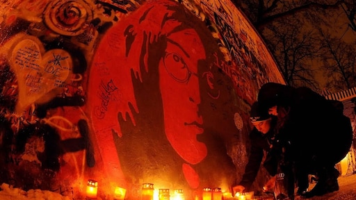 Britse radio-dj die laatste interview John Lennon deed overleden