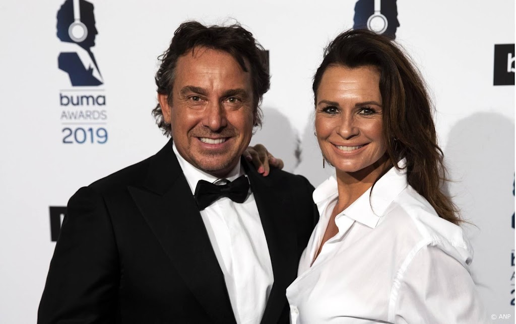 Leontine en Marco Borsato samen bij optreden dochter Jada